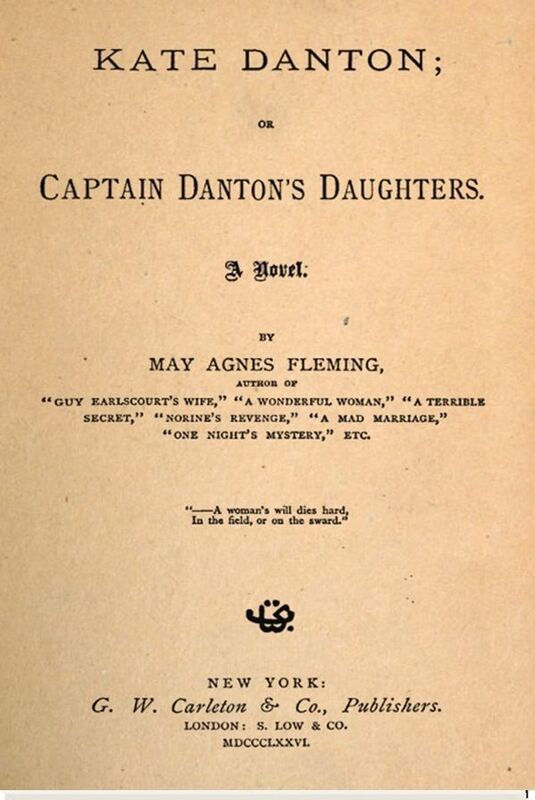 Kate Danton