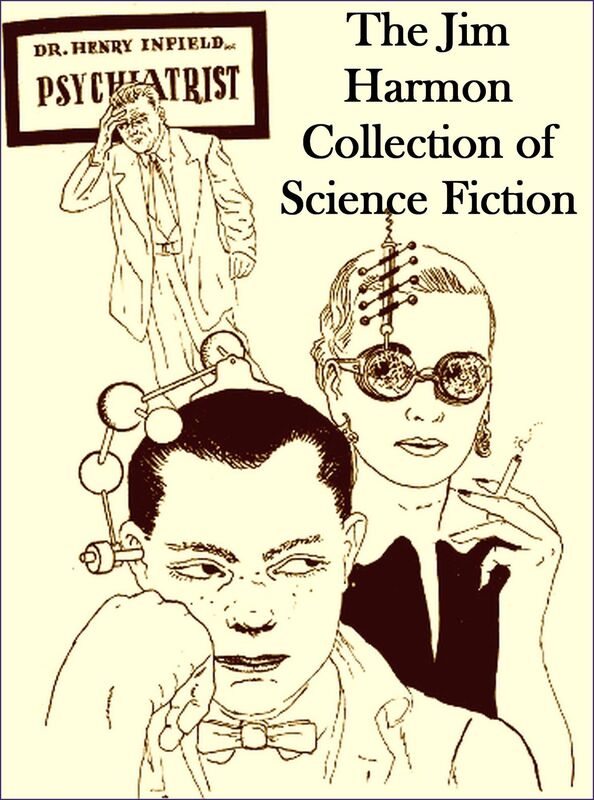 The Jim Harmon Collection of Science Fiction