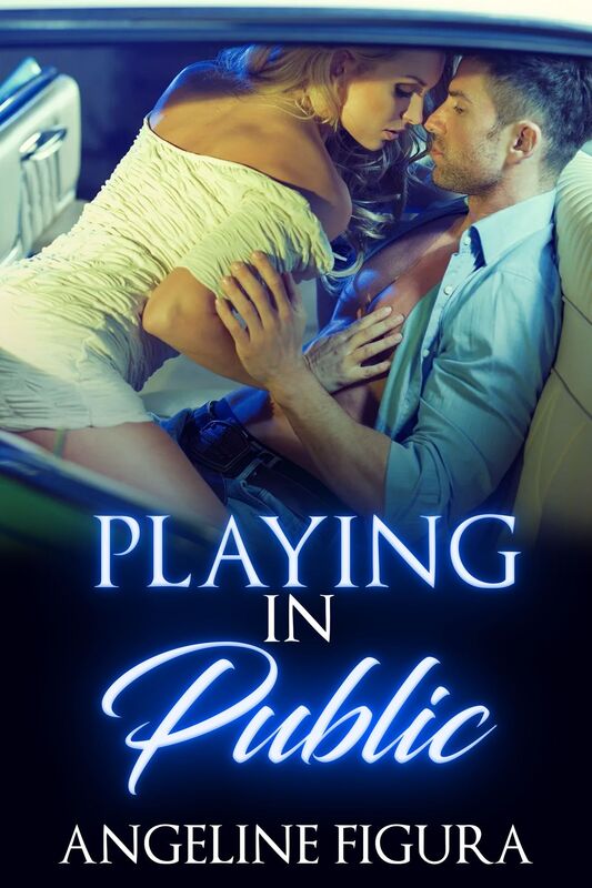 Playing in Public (Explicit Exhibitionism Erotica Bundle)