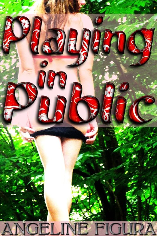 Playing in Public (Explicit Exhibitionism Erotica Bundle)