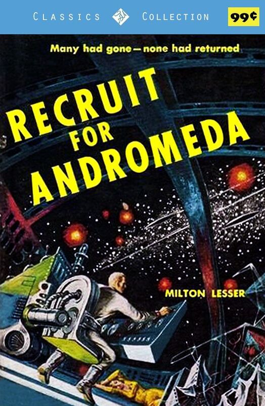 Recruit for Andromeda