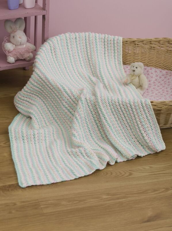 Forty Winks Baby Blanket