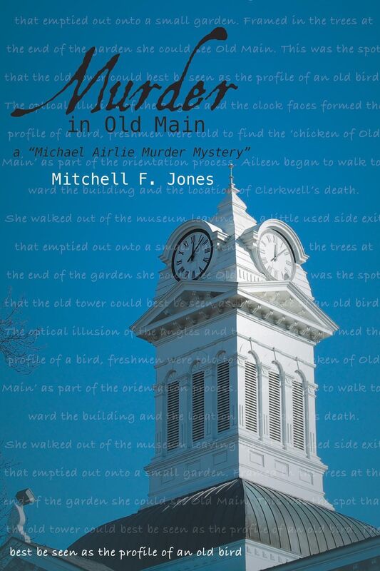 Murder in Old Main: A Michael Airlie Myster