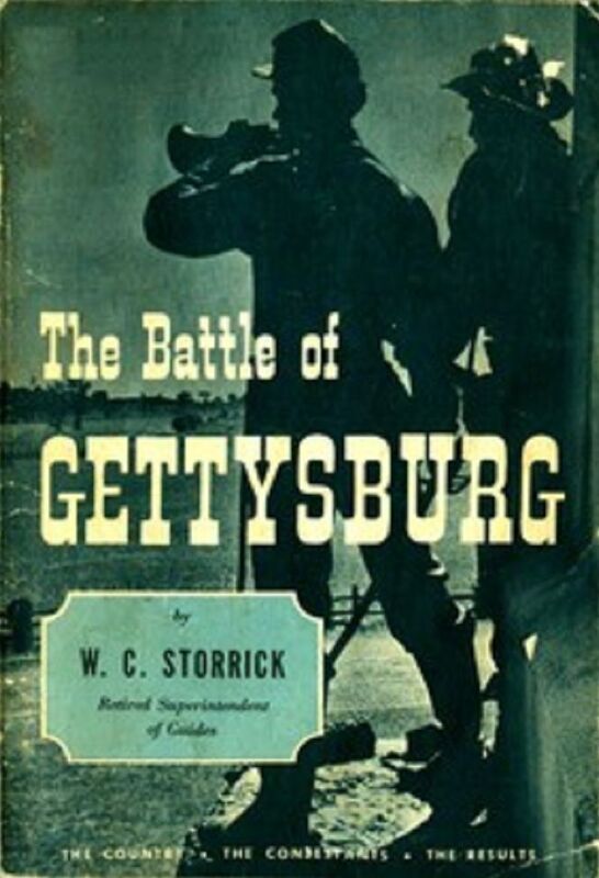 The Battle of Gettysburg (Illustrated)