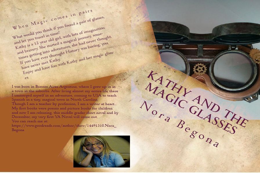 Kathy and the Magic Glasses