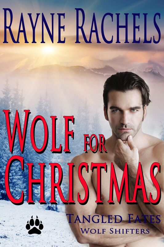 Wolf for Christmas