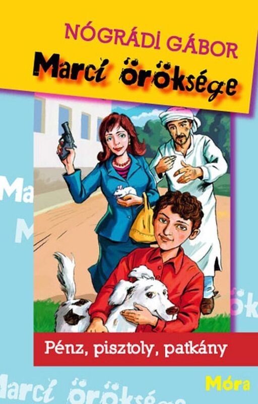 Marci oroksege