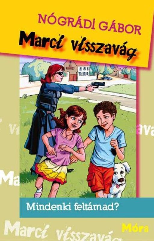 Marci visszavag