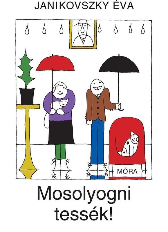 Mosolyogni tessek!