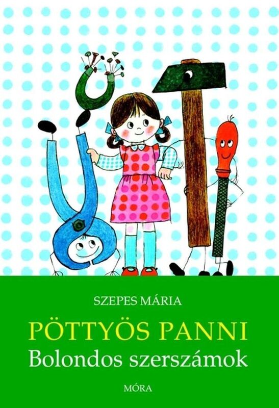 Pottyos Panni - Bolondos szerszamok