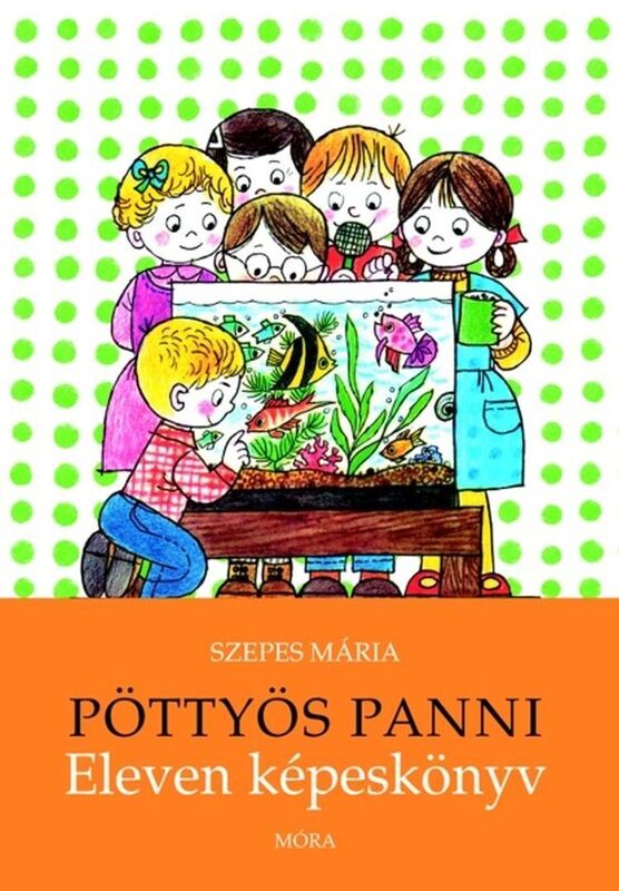 Pottyos Panni - Eleven kepeskonyv