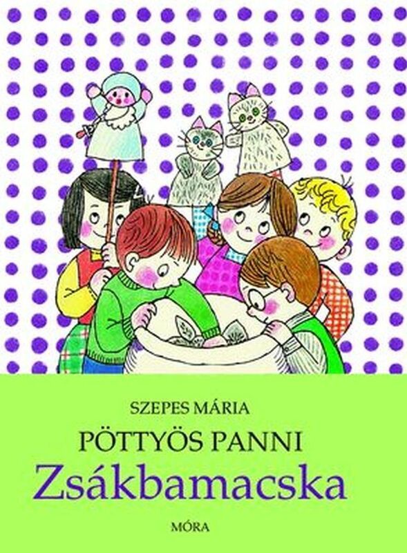 Pottyos Panni - Zsakbamacska