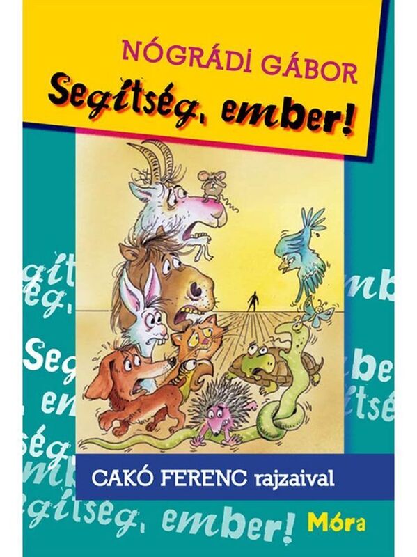 Segitseg, ember!