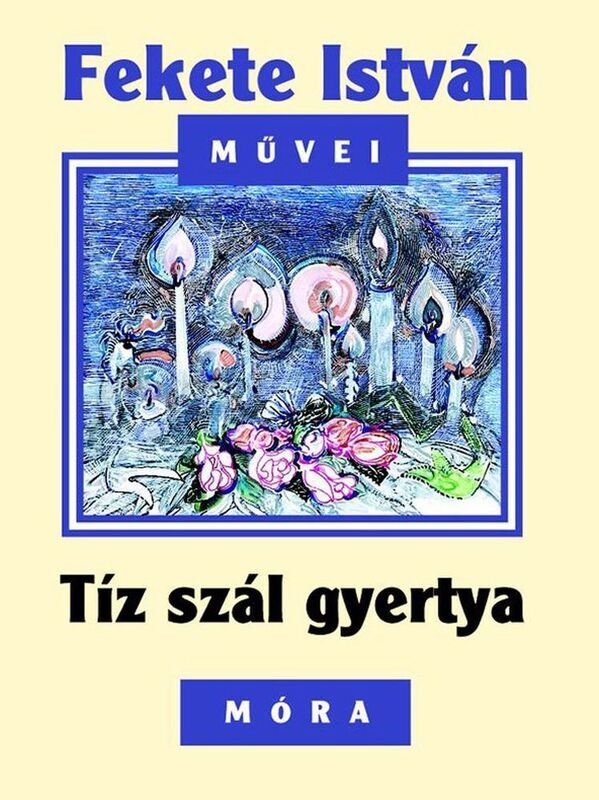 Tiz szal gyertya