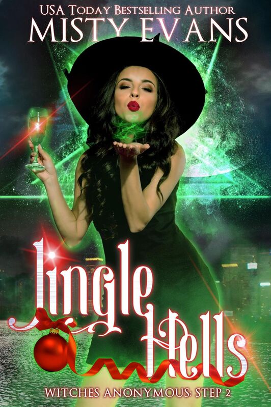 Jingle Hells, Witches Anonymous, Step 2