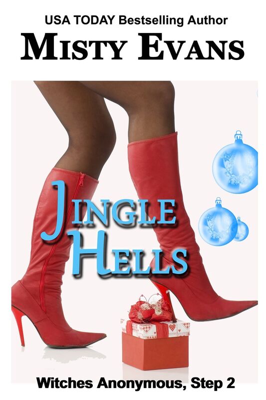 Jingle Hells, Witches Anonymous, Step 2