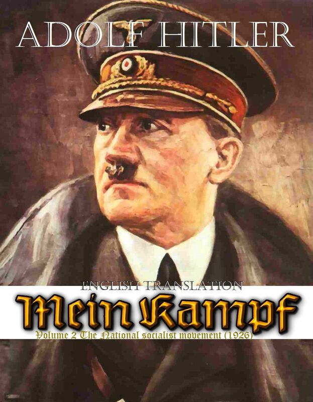 Mein Kampf Volume 2