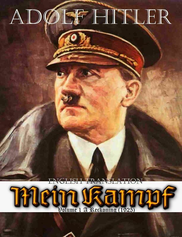 Mein Kampf Volume 1