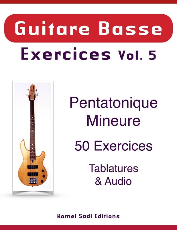 Basse Exercices Vol. 5
