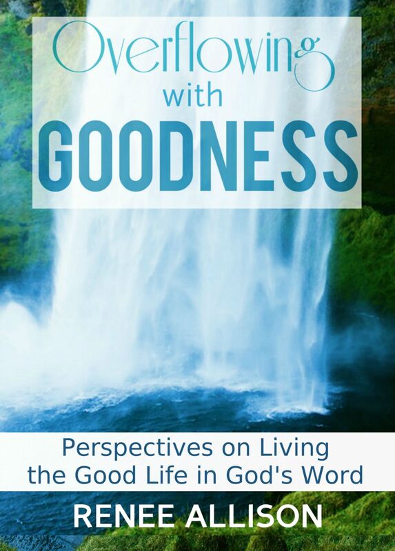 Overflowing with Goodness