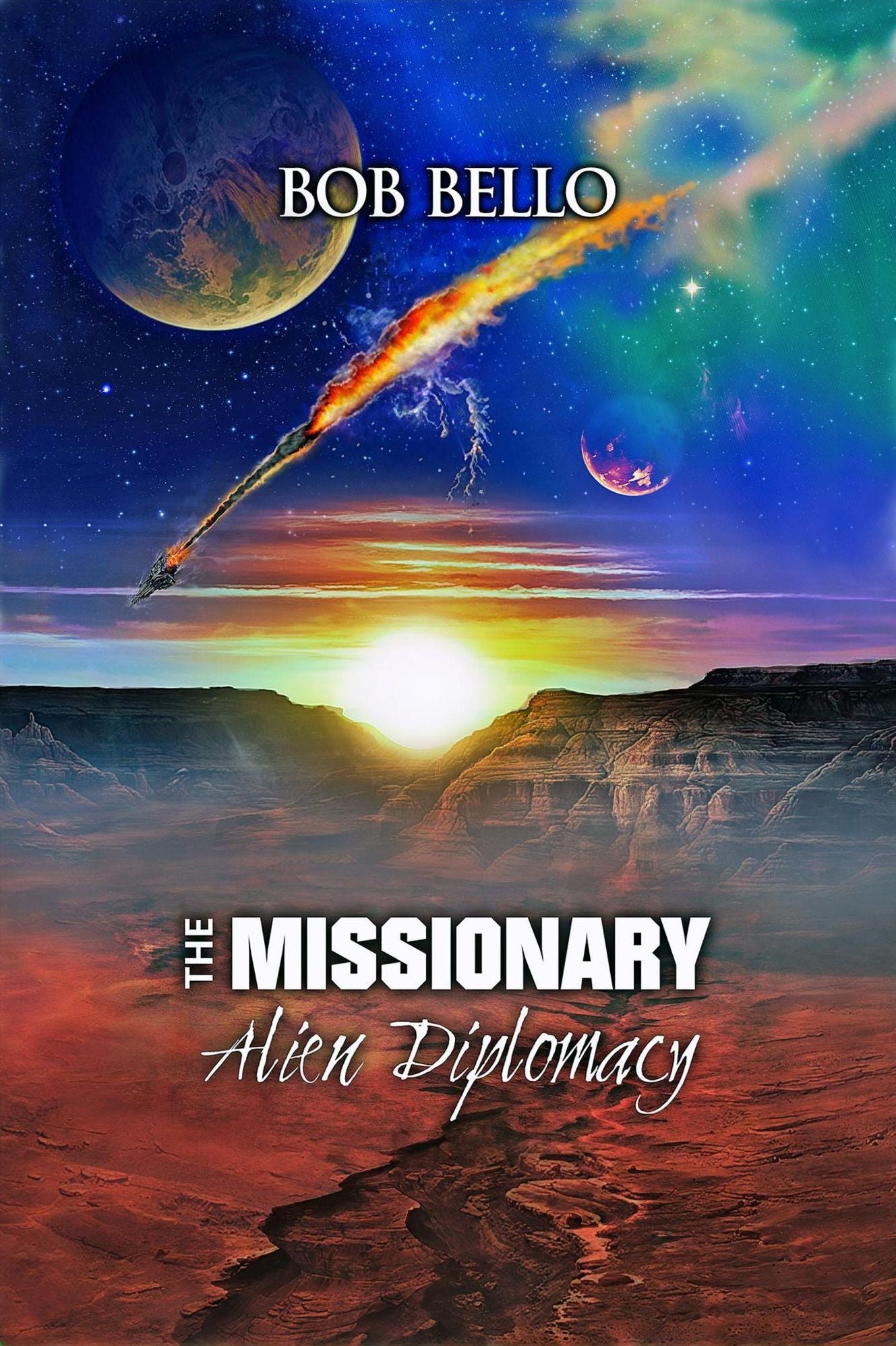 The Missionary