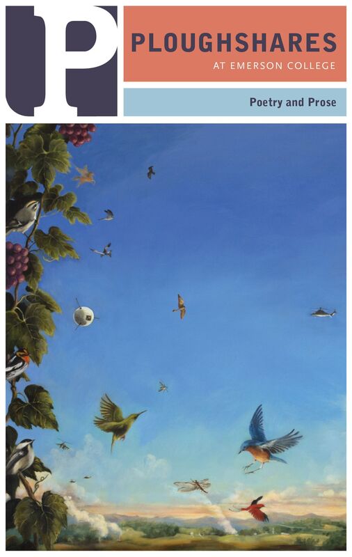 Ploughshares Winter 2015-2016 Volume 41, No. 4