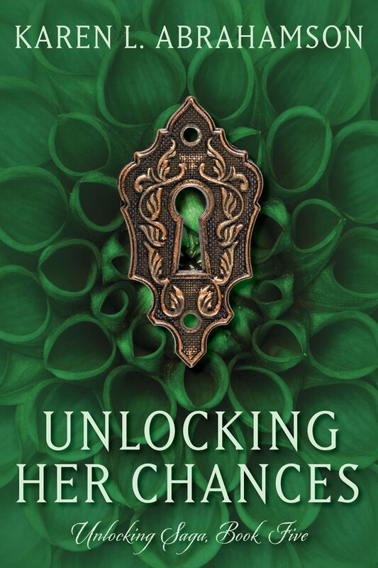 Unlocking Her Chances: A fantasy romance of ghosts, psychics and possession.
