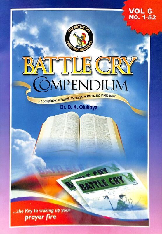 Battle Cry Compedium Volume 6