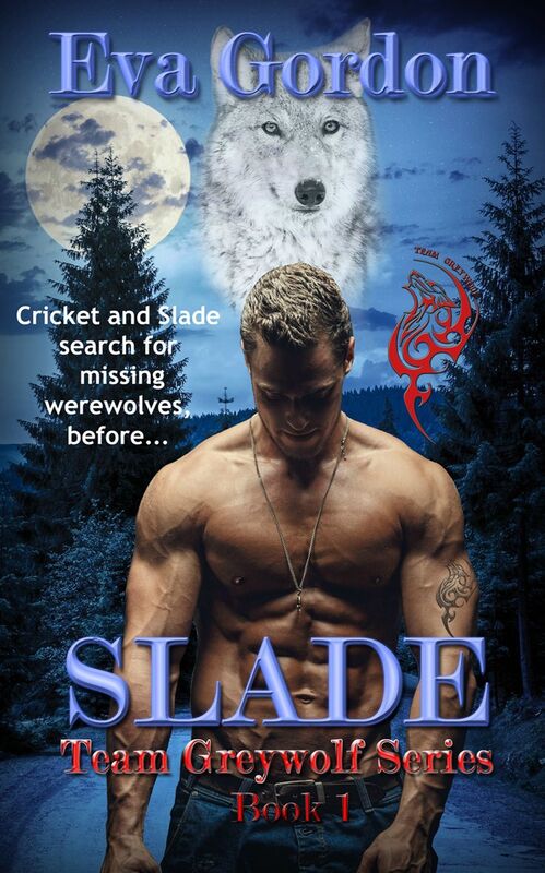 Slade, Team Greywolf, Book 1