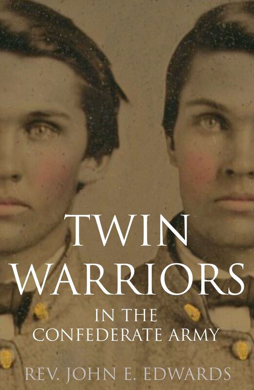 Twin Warriors in the Confederate Army (Annotated)