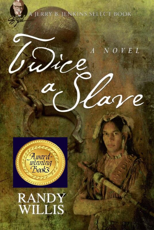 Twice a Slave Randy Willis