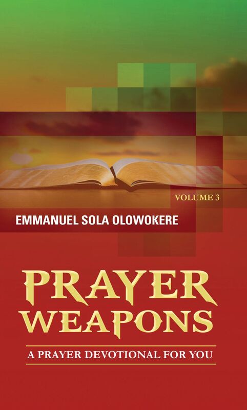 Prayer Devotional Volume 3