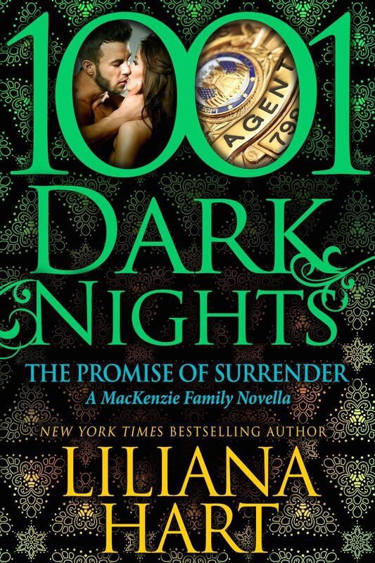 The Promise of Surrender (1001 Dark Nights Series Novella)