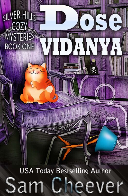 Dose Vidanya (Humorous Cozy Mystery with Female Sleuths and Animals)