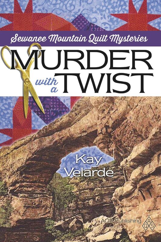 Murder With a Twist