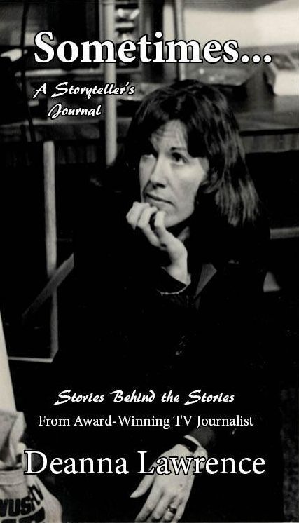 Sometimes...A Storyteller's Journal