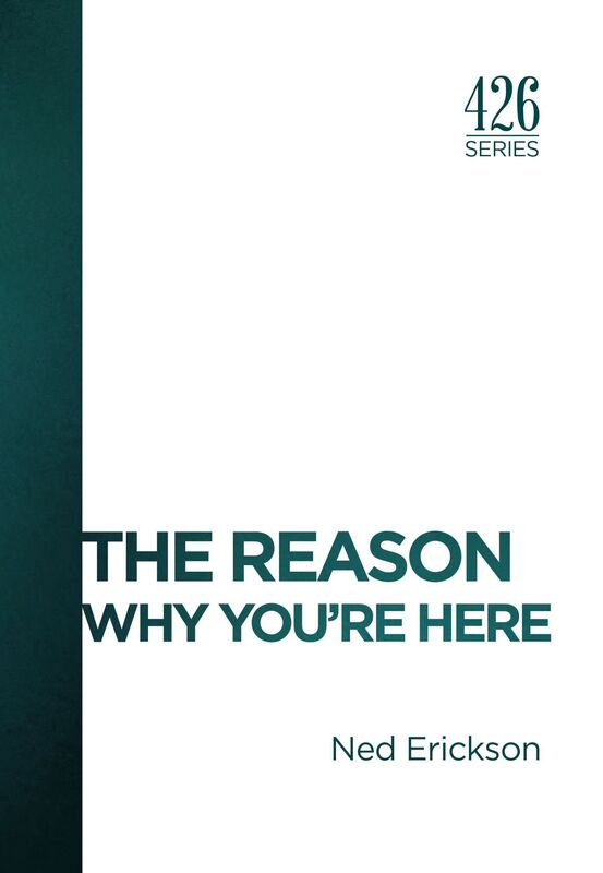 The Reason: Why You're Here