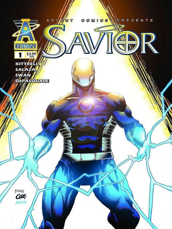 Savior #1