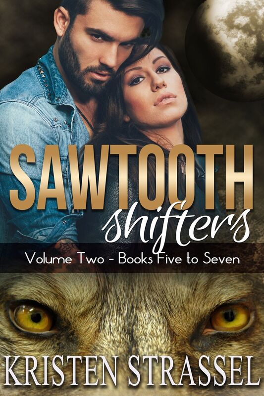 Sawtooth Shifters Volume Two