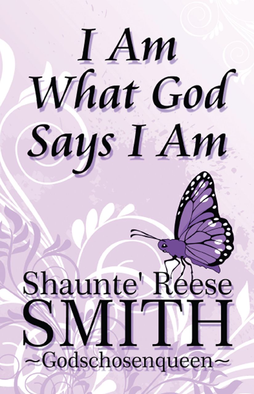 I Am What God Says I Am