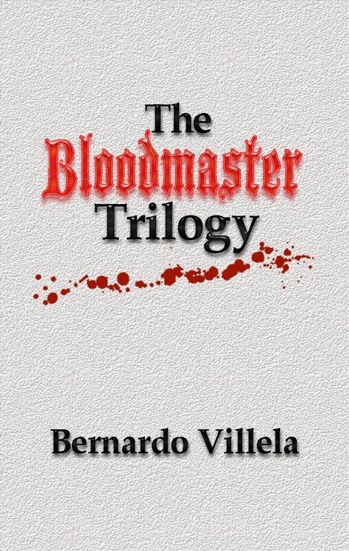 The Bloodmaster Trilogy