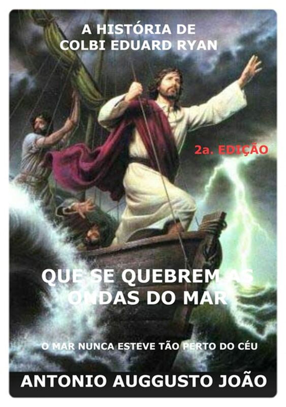 Que Se Quebrem As Ondas Do Mar