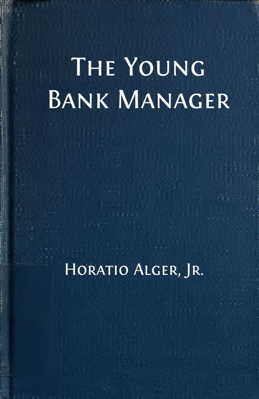 The Young Bank Messenger (Illustrated)