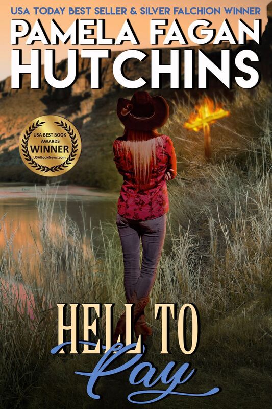 Hell to Pay (What Doesn't Kill You, #7): An Emily Romantic Mystery