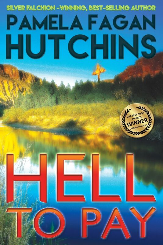 Hell to Pay (What Doesn't Kill You, #7): An Emily Romantic Mystery