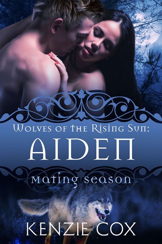 Aiden (Wolves of the Rising Sun Series #2)