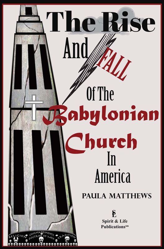 The Rise And Fall Of The Babylonian Church In America