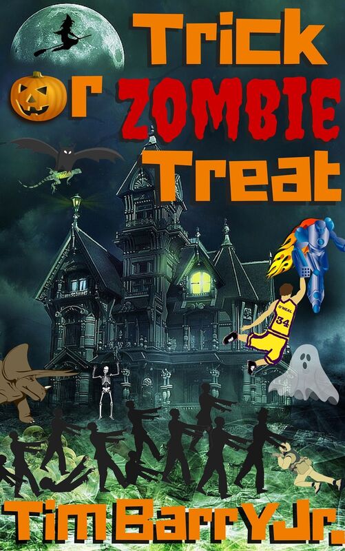 Trick or Zombie Treat