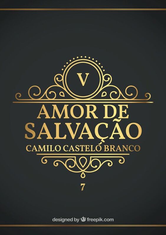 Amor De Salvacao