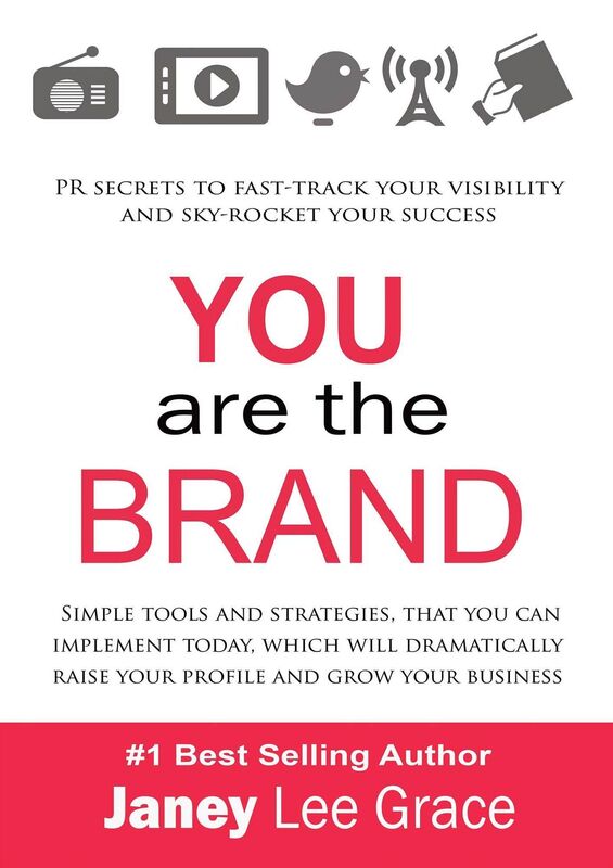 YOU are the BRAND